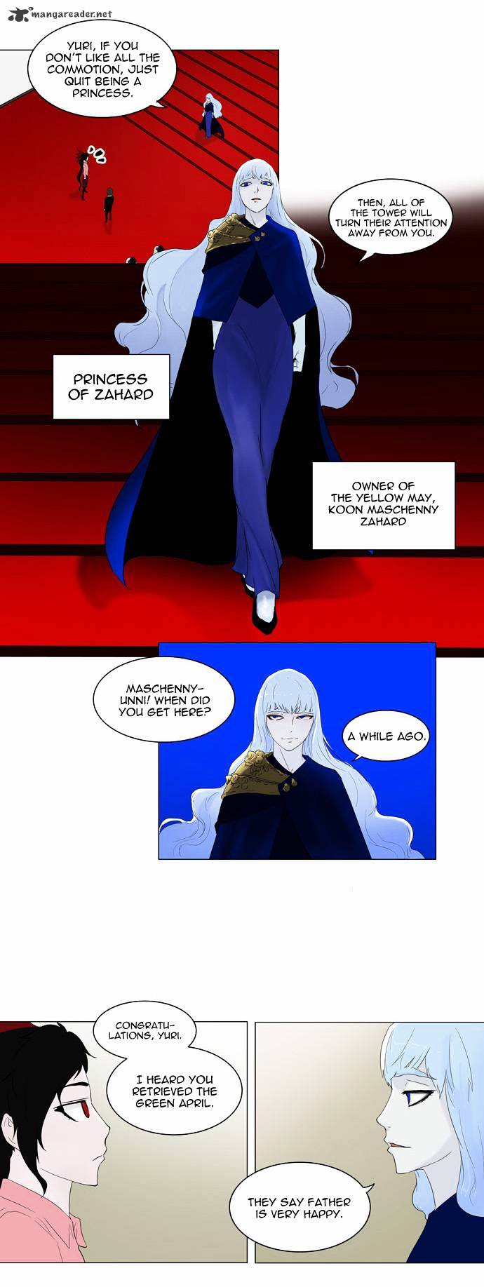 Tower of God, Chapter 80 image 05